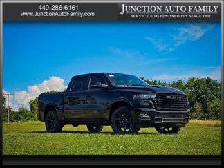 New 2026 RAM 1500 Laramie image 1