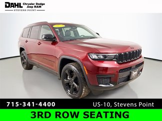 Used 2023 Jeep Grand Cherokee L Laredo image 1