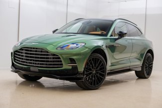 New 2025 Aston Martin DBX 707 image 1