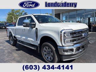 New 2026 Ford F250 Lariat image 1
