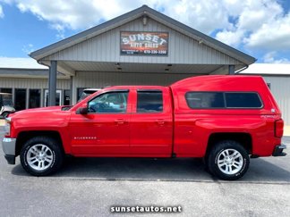 Used 2017 Chevrolet Silverado 1500 LT w/ All Star Edition image 1