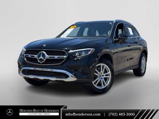 Certified 2025 Mercedes-Benz GLC 300 image 1