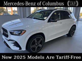 Certified 2025 Mercedes-Benz GLE 350 4MATIC image 1