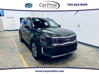 Used 2020 Kia Telluride S image 1