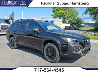 New 2025 Subaru Outback Wilderness image 1