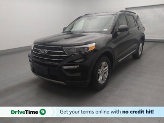 Used 2023 Ford Explorer XLT w/ Equipment Group 202A image 1