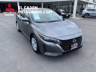 Used 2024 Nissan Sentra S image 1