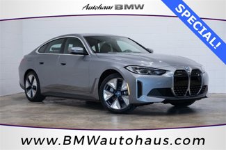 Used 2024 BMW i4 eDrive35 w/ Premium Package image 1
