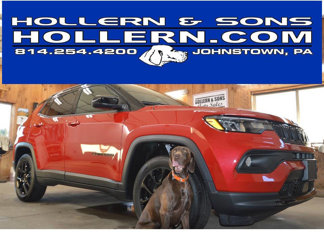 Used 2023 Jeep Compass Altitude w/ Sun and Sound Group image 1