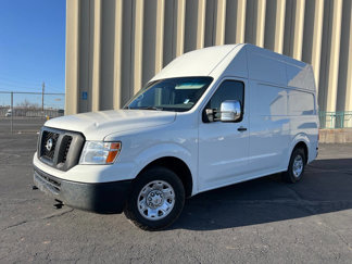 Used 2018 Nissan NV 2500 SV w/ Navigation Package image 1