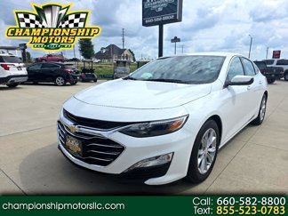 Used 2023 Chevrolet Malibu LT w/ Driver Confidence Package image 1