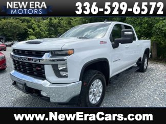 Used 2023 Chevrolet Silverado 2500 LT w/ Convenience Package image 1