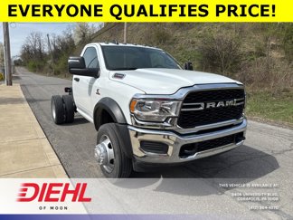 New 2024 RAM 5500 Tradesman image 1