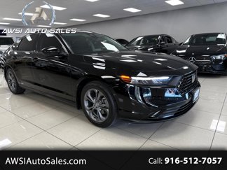 Used 2023 Honda Accord EX image 1