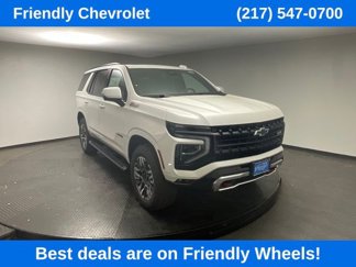 New 2025 Chevrolet Tahoe Z71 w/ Comfort Package image 1