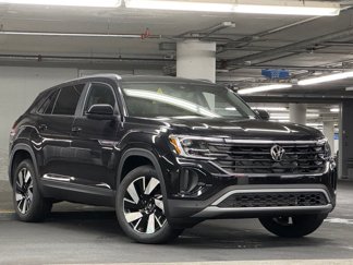 New 2026 Volkswagen Atlas Cross Sport SE image 1