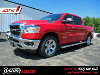 Used 2019 RAM 1500 Big Horn image 1
