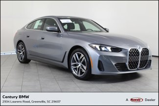 Certified 2025 BMW 430i xDrive w/ Premium Package image 1