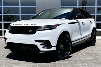 New 2026 Land Rover Range Rover Velar Dynamic SE image 1
