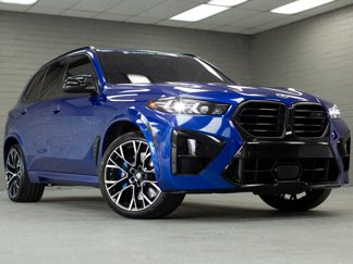 Used 2025 BMW X5 M Competition w/ Executive Package image 1
