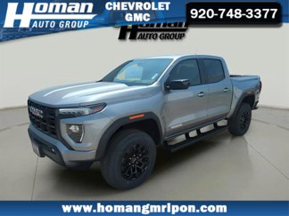 New 2026 GMC Canyon Elevation w/ Convenience Package image 1