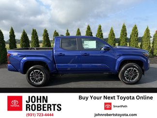 New 2025 Toyota Tacoma TRD Sport image 1
