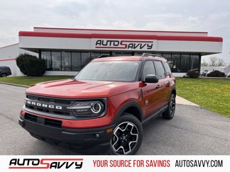 Used 2024 Ford Bronco Sport Big Bend w/ Convenience Package image 1