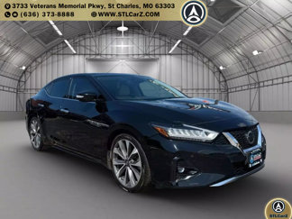 Used 2019 Nissan Maxima Platinum w/ Sport Mat Group image 1