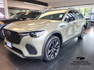 New 2025 MAZDA CX-70 Plug-In Hybrid w/ Premium Plus image 1