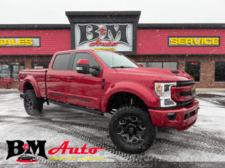 Used 2021 Ford F250 Lariat w/ Lariat Ultimate Package image 1