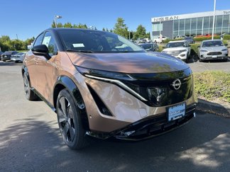 New 2025 Nissan Ariya Platinum image 1