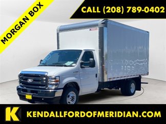 New 2026 Ford E-350 and Econoline 350 Super Duty w/ Driver's Safety Package image 1