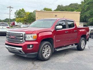 Used 2017 GMC Canyon SLT w/ Trailering Package image 1