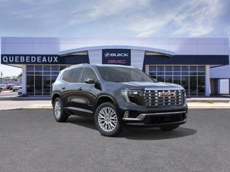 New 2026 GMC Acadia Denali image 1