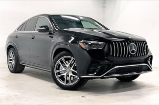 New 2025 Mercedes-Benz GLE 53 AMG 4MATIC Coupe image 1