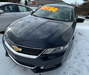 Used 2017 Chevrolet Impala LS image 1