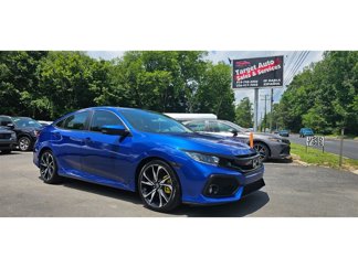 Used 2018 Honda Civic Si image 1