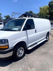 Used 2024 Chevrolet Express 2500 w/ Driver Convenience Package image 1