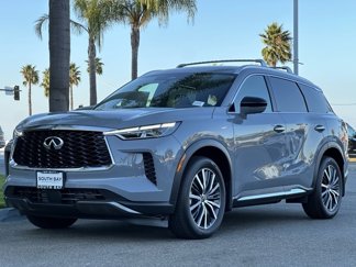 New 2025 INFINITI QX60 Sensory w/ Vision Package image 1