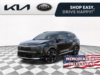 New 2026 Kia Sportage SX image 1