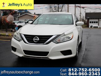 Used 2016 Nissan Altima 2.5 S w/ Power Driver Seat Package image 1