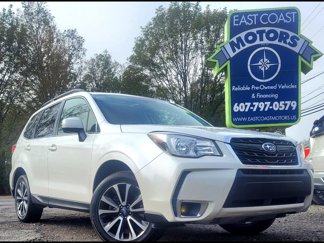 Used 2018 Subaru Forester 2.0XT Premium image 1