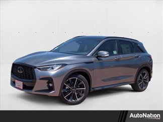 New 2025 INFINITI QX50 Sport image 1