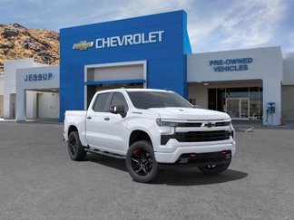 New 2025 Chevrolet Silverado 1500 RST w/ Redline Edition image 1