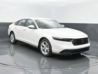 New 2025 Honda Accord LX image 1