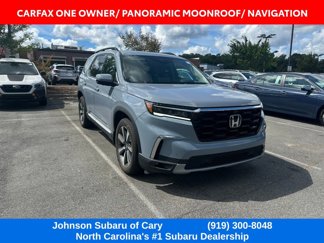 Used 2025 Honda Pilot Elite image 1