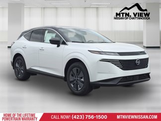New 2025 Nissan Murano SL image 1
