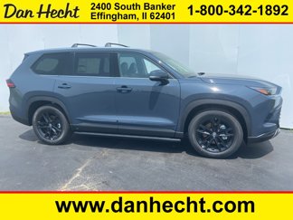 New 2025 Toyota Grand Highlander AWD image 1
