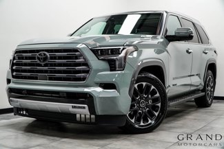 Used 2024 Toyota Sequoia Limited image 1