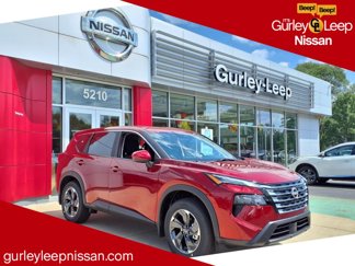 New 2026 Nissan Rogue SV image 1